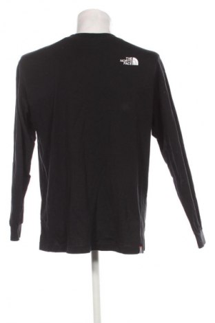 Herren Shirt The North Face, Größe M, Farbe Schwarz, Preis 91,99 €