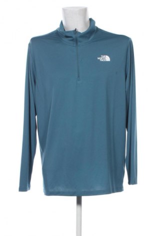Ανδρική μπλούζα The North Face, Μέγεθος XXL, Χρώμα Μπλέ, Τιμή 74,99 €