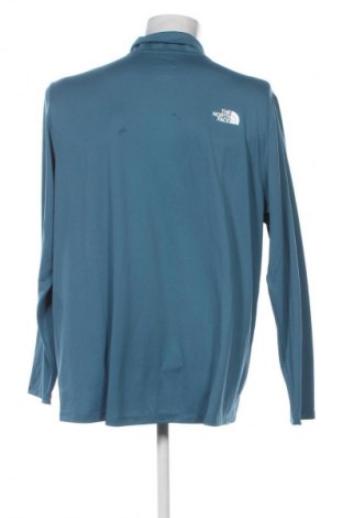 Ανδρική μπλούζα The North Face, Μέγεθος XXL, Χρώμα Μπλέ, Τιμή 74,99 €