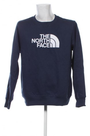 Herren Shirt The North Face, Größe L, Farbe Blau, Preis 82,99 €