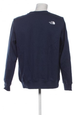 Herren Shirt The North Face, Größe L, Farbe Blau, Preis 82,99 €