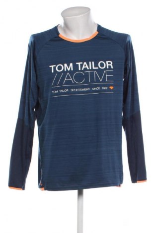 Herren Shirt Tom Tailor, Größe L, Farbe Blau, Preis € 18,99