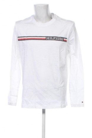 Ανδρική μπλούζα Tommy Hilfiger, Μέγεθος XL, Χρώμα Λευκό, Τιμή 79,99 €