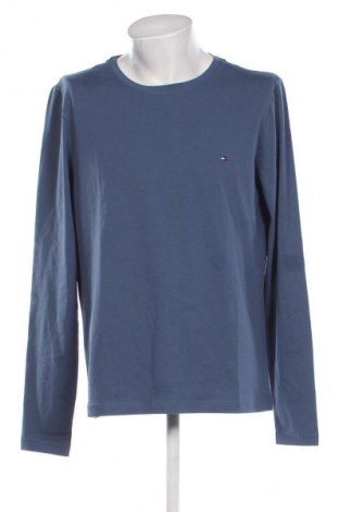 Herren Shirt Tommy Hilfiger, Größe XXL, Farbe Blau, Preis 85,99 €