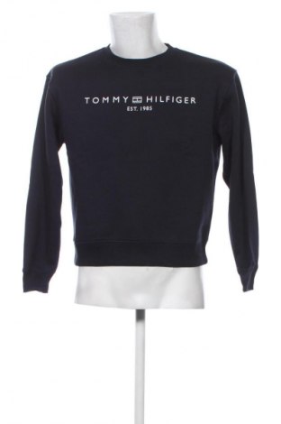 Pánské tričko  Tommy Hilfiger, Velikost S, Barva Modrá, Cena  2 029,00 Kč