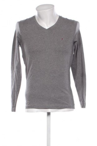 Herren Shirt Tommy Hilfiger, Größe S, Farbe Grau, Preis 30,94 €