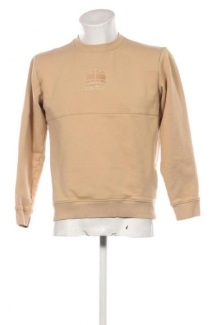 Bluză de bărbați Tommy Jeans, Mărime S, Culoare Bej, Preț 594,99 Lei