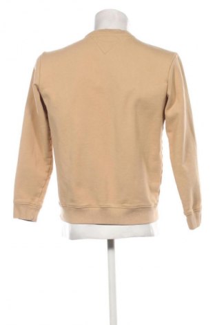 Bluză de bărbați Tommy Jeans, Mărime S, Culoare Bej, Preț 594,99 Lei