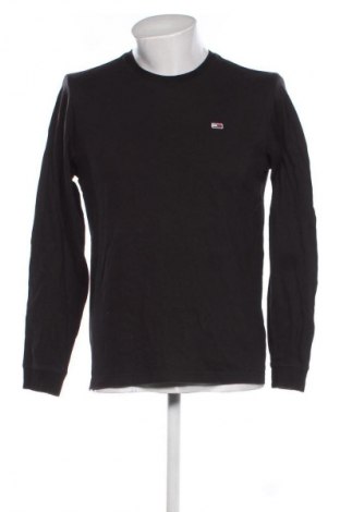Herren Shirt Tommy Jeans, Größe M, Farbe Schwarz, Preis 33,99 €