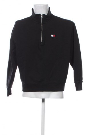 Męska bluzka Tommy Jeans, Rozmiar L, Kolor Czarny, Cena 355,99 zł