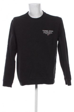 Мъжка блуза Tommy Jeans, Размер XL, Цвят Черен, Цена 42,99 лв.