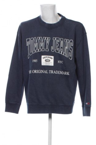 Herren Shirt Tommy Jeans, Größe XL, Farbe Blau, Preis 67,99 €