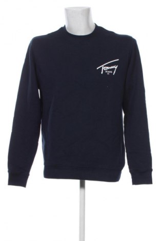 Męska bluzka Tommy Jeans, Rozmiar S, Kolor Niebieski, Cena 157,99 zł