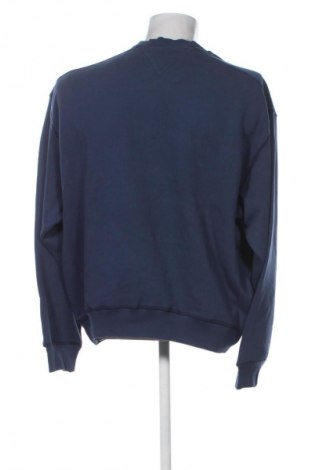 Herren Shirt Tommy Jeans, Größe L, Farbe Blau, Preis 74,99 €