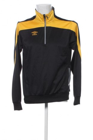 Męska bluzka Umbro, Rozmiar M, Kolor Czarny, Cena 62,18 zł