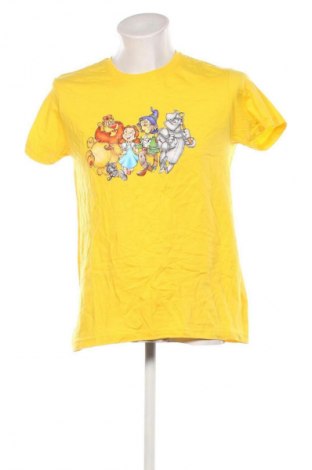 Tricou de bărbați Unbranded, Mărime L, Culoare Galben, Preț 61,99 Lei