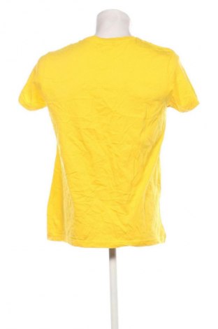 Tricou de bărbați Unbranded, Mărime L, Culoare Galben, Preț 61,99 Lei