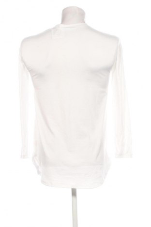 Bluză de bărbați Unbranded, Mărime M, Culoare Alb, Preț 27,99 Lei