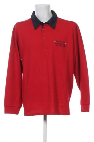 Męska bluzka Unbranded, Rozmiar XXL, Kolor Czerwony, Cena 43,68 zł