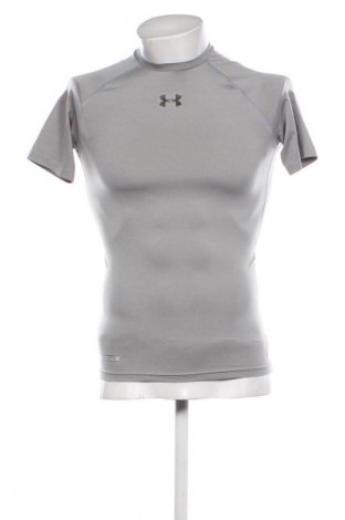 Мъжка тениска Under Armour, Размер M, Цвят Сив, Цена 27,99 лв.