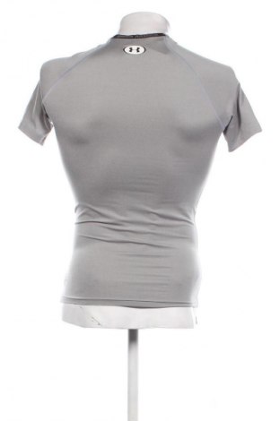 Мъжка тениска Under Armour, Размер M, Цвят Сив, Цена 27,99 лв.