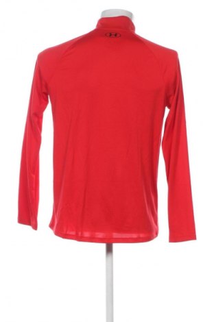 Ανδρική μπλούζα Under Armour, Μέγεθος M, Χρώμα Κόκκινο, Τιμή 59,99 €