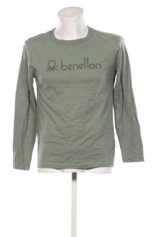 Pánske tričko  United Colors Of Benetton, Veľkosť M, Farba Zelená, Cena  7,95 €