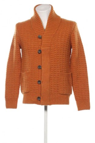 Jachetă tricotată de bărbați Boss Orange, Mărime M, Culoare Portocaliu, Preț 447,99 Lei