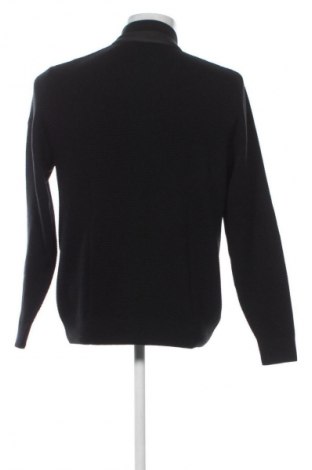 Herren Strickjacke Bugatti, Größe L, Farbe Schwarz, Preis € 39,99