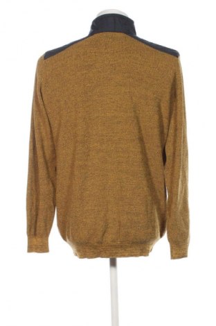 Herren Strickjacke Casa Moda, Größe XL, Farbe Gelb, Preis € 88,99