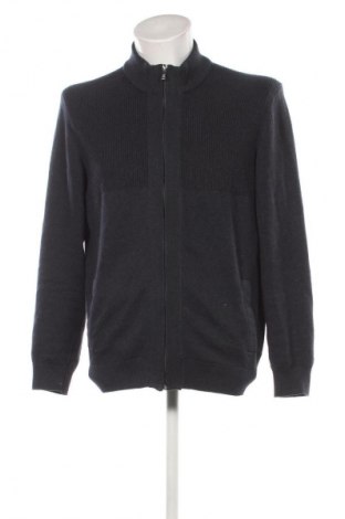 Herren Strickjacke Christian Berg, Größe L, Farbe Blau, Preis € 30,99