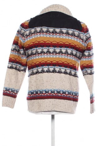 Herren Strickjacke Desigual, Größe M, Farbe Mehrfarbig, Preis € 39,99