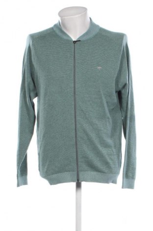 Herren Strickjacke Fynch-Hatton, Größe L, Farbe Grün, Preis € 39,99