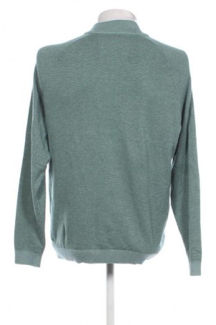 Herren Strickjacke Fynch-Hatton, Größe L, Farbe Grün, Preis € 39,99