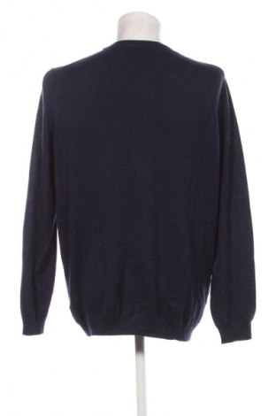 Herren Strickjacke Livergy, Größe XL, Farbe Blau, Preis 16,99 €