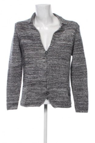Herren Strickjacke Made In Italy, Größe S, Farbe Mehrfarbig, Preis 19,95 €