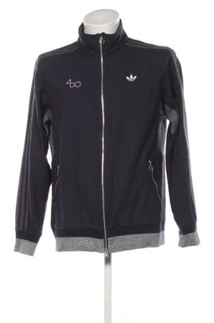 Ανδρική ζακέτα Nike, Μέγεθος L, Χρώμα Μπλέ, Τιμή 85,10 €