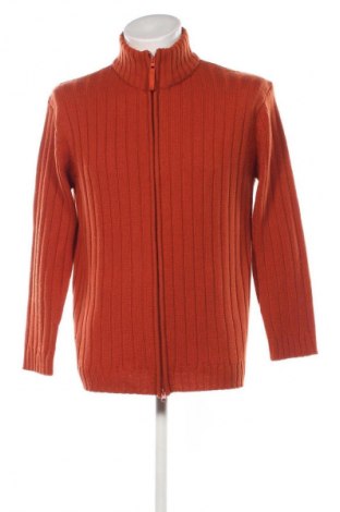 Herren Strickjacke One Way, Größe M, Farbe Braun, Preis 19,85 €