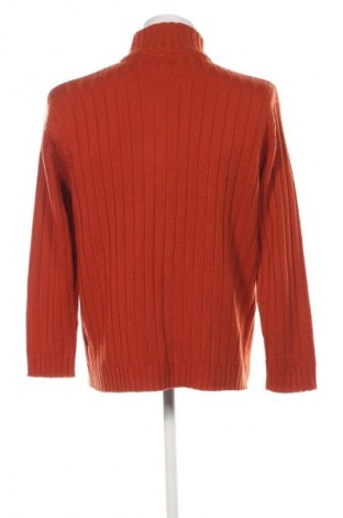 Herren Strickjacke One Way, Größe M, Farbe Braun, Preis 19,85 €