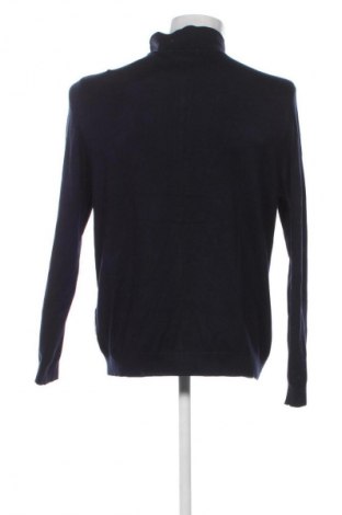 Jachetă tricotată de bărbați Only & Sons, Mărime XL, Culoare Albastru, Preț 202,99 Lei