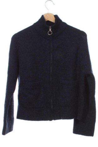 Jachetă tricotată de bărbați Selected Homme, Mărime XS, Culoare Albastru, Preț 304,99 Lei