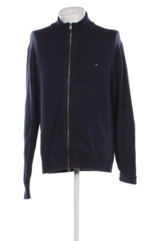 Pánsky kardigán Tommy Hilfiger, Veľkosť XL, Farba Modrá, Cena  50,95 €
