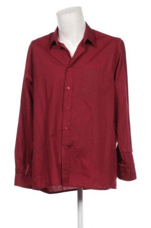 Herren Lederhemd Unbranded, Größe XL, Farbe Rot, Preis € 14,91