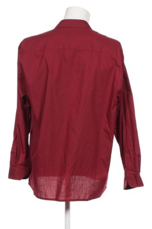 Herren Lederhemd Unbranded, Größe XL, Farbe Rot, Preis € 14,91
