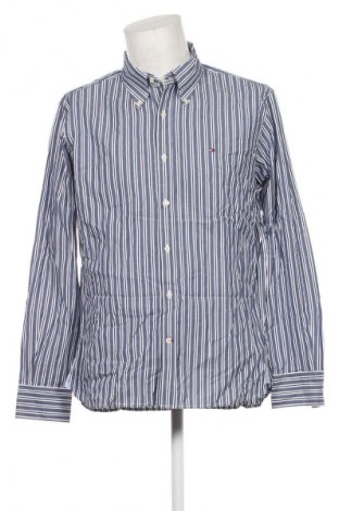 Herrenhemd Tommy Hilfiger, Größe L, Farbe Mehrfarbig, Preis 51,99 €