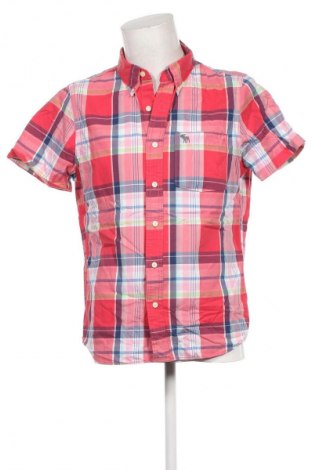 Мъжка риза Abercrombie & Fitch, Размер XL, Цвят Многоцветен, Цена 34,99 лв.