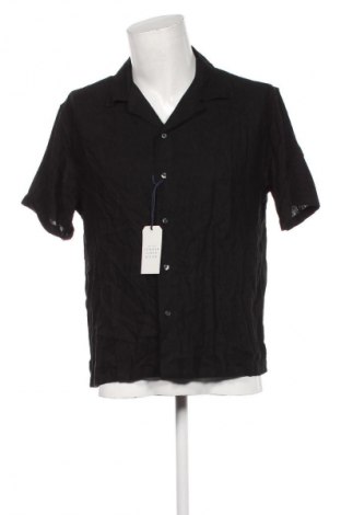 Herrenhemd Abercrombie & Fitch, Größe M, Farbe Schwarz, Preis 53,99 €