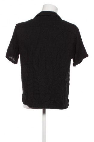 Herrenhemd Abercrombie & Fitch, Größe M, Farbe Schwarz, Preis 53,99 €