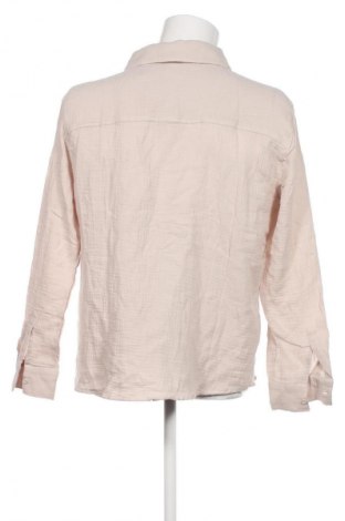 Pánska košeľa  About You, Veľkosť L, Farba Béžová, Cena  36,95 €
