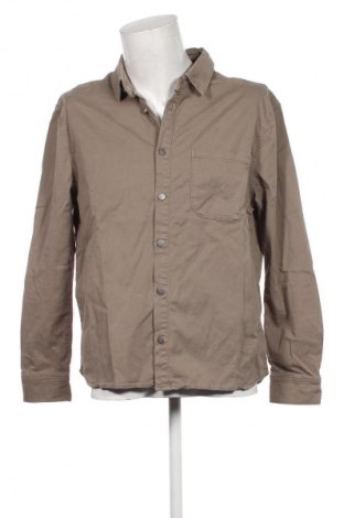 Herrenhemd About You, Größe L, Farbe Beige, Preis € 17,99